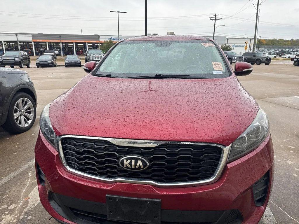 used 2019 Kia Sorento car, priced at $13,586