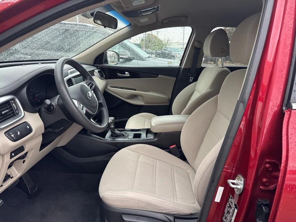 used 2019 Kia Sorento car, priced at $13,586