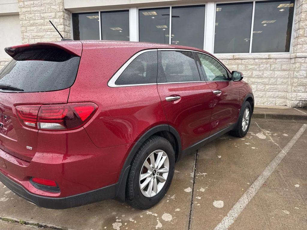 used 2019 Kia Sorento car, priced at $13,586