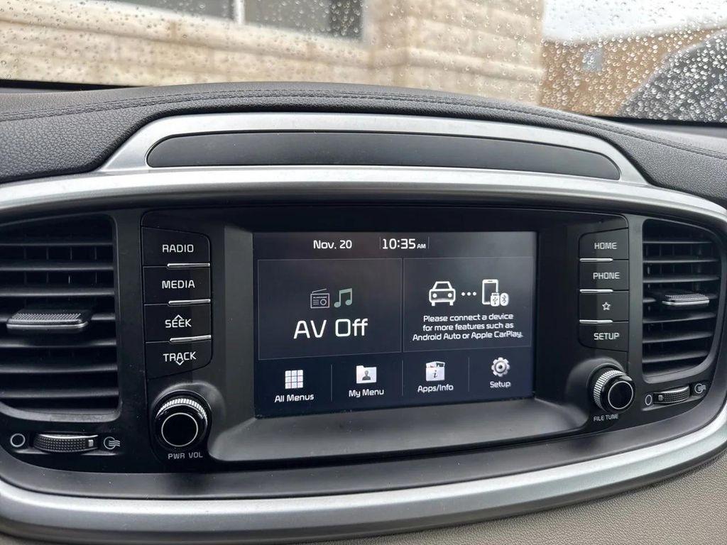used 2019 Kia Sorento car, priced at $13,586