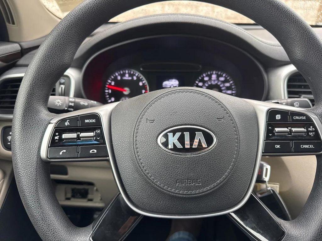 used 2019 Kia Sorento car, priced at $13,586