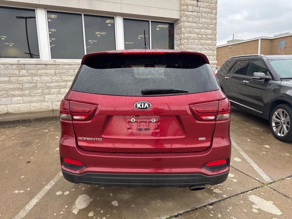 used 2019 Kia Sorento car, priced at $13,586