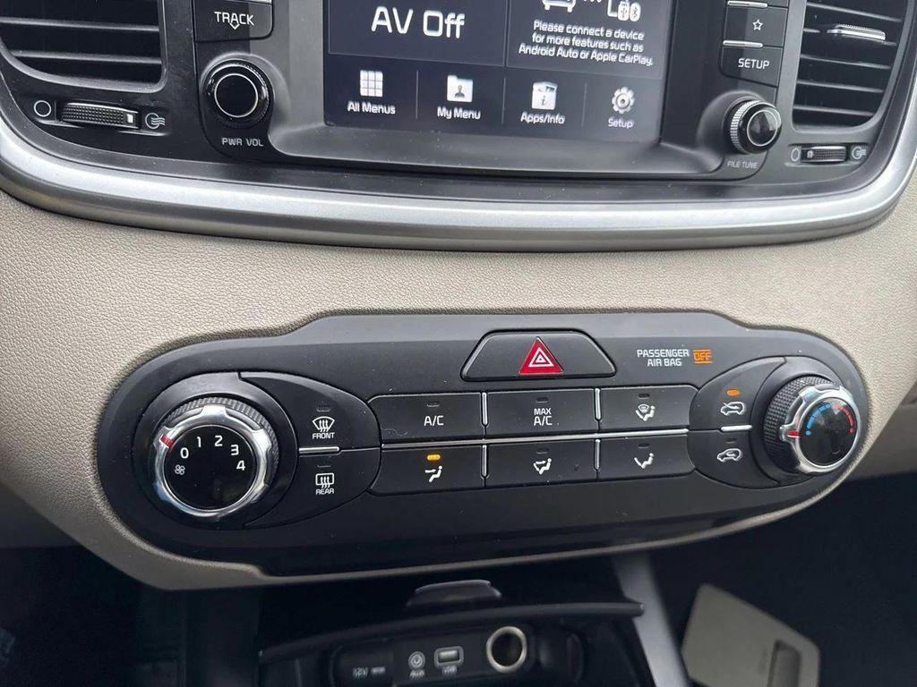 used 2019 Kia Sorento car, priced at $13,586