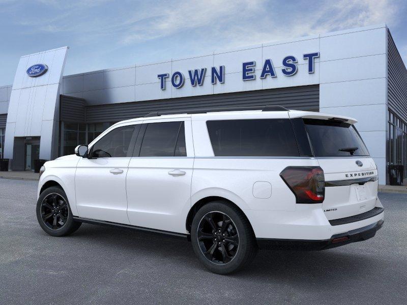 new 2024 Ford Expedition Max car, priced at $71,480