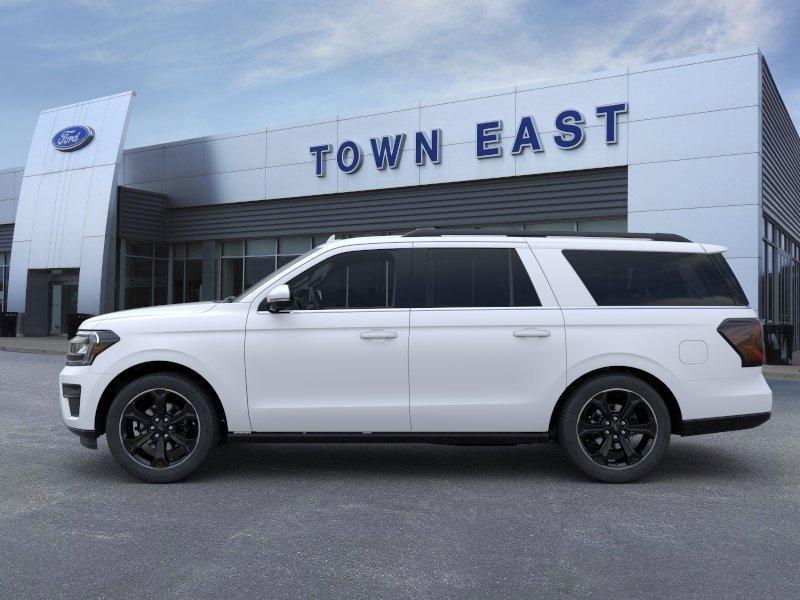 new 2024 Ford Expedition Max car, priced at $71,480