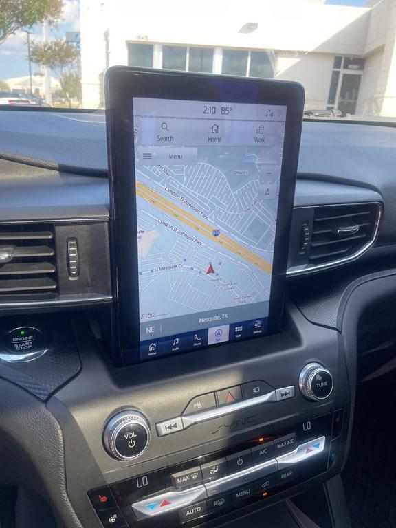 used 2020 Ford Explorer car, priced at $22,472