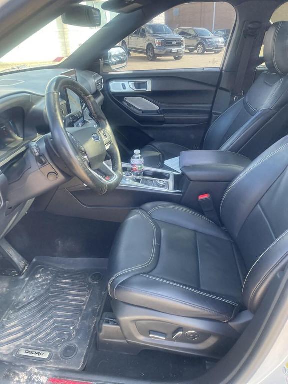 used 2020 Ford Explorer car, priced at $22,472