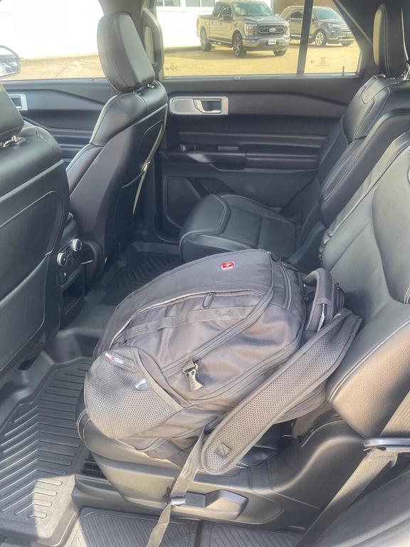 used 2020 Ford Explorer car, priced at $22,472