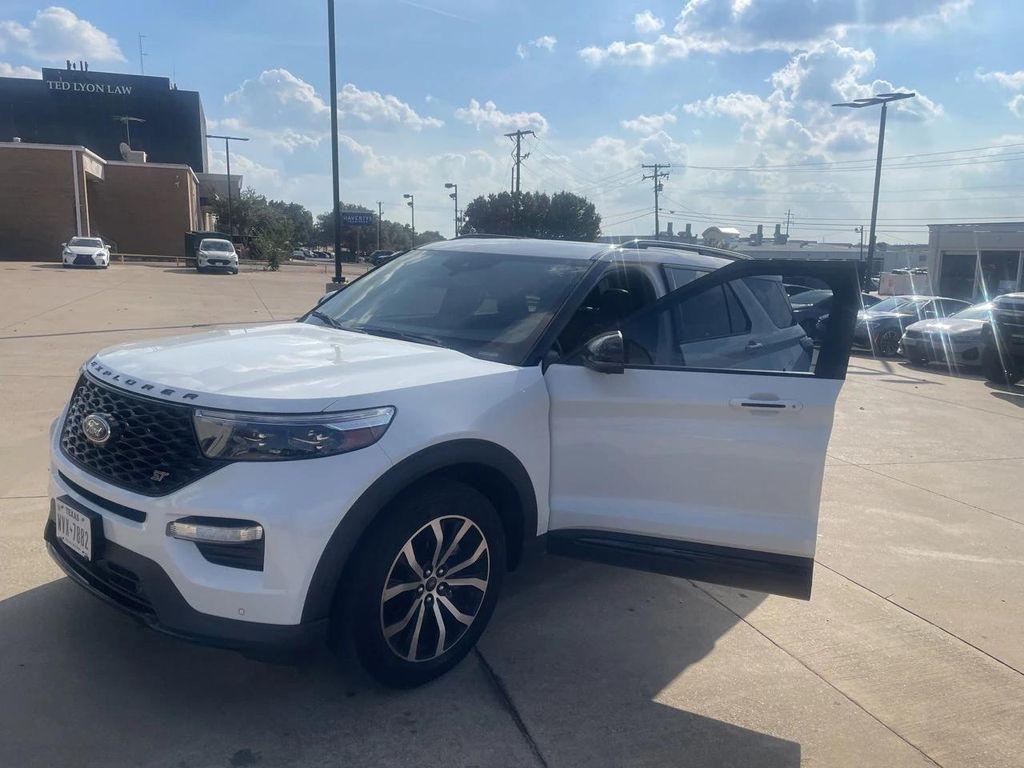 used 2020 Ford Explorer car, priced at $22,472