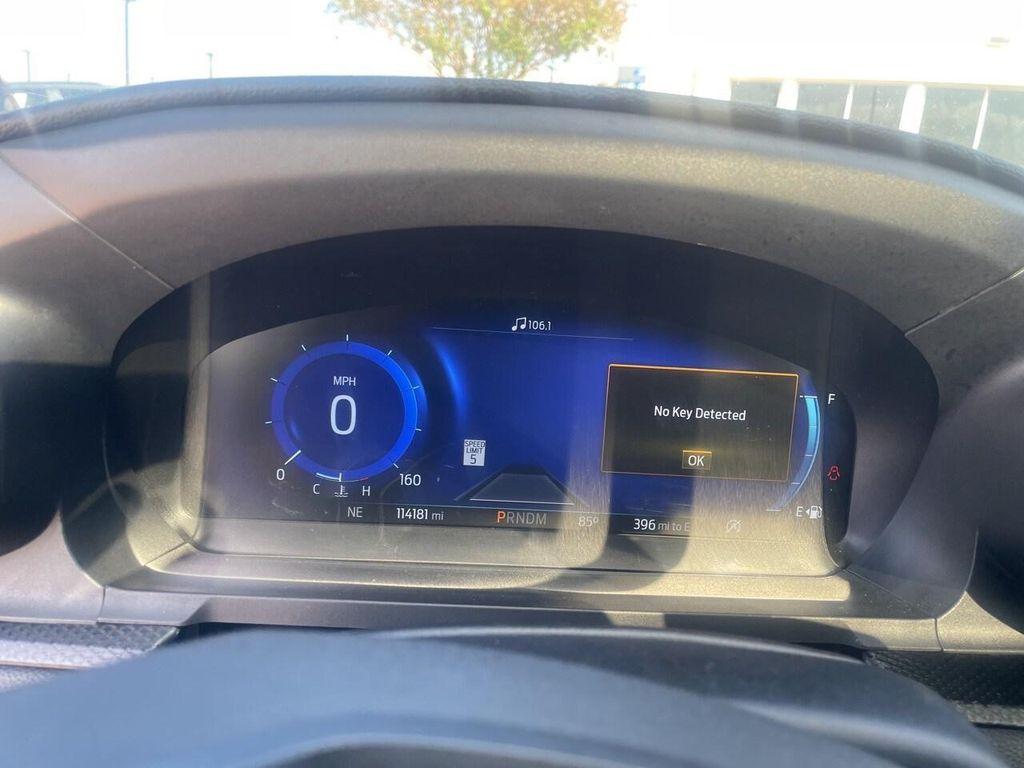 used 2020 Ford Explorer car, priced at $22,472