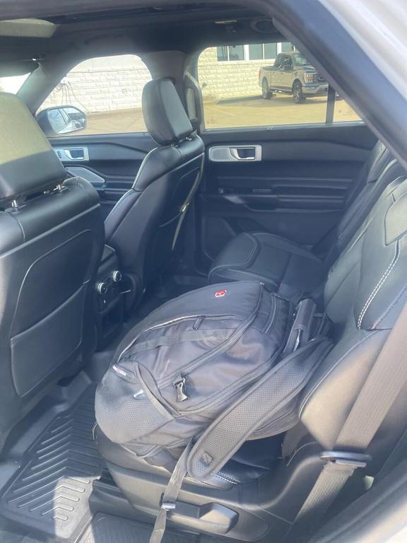 used 2020 Ford Explorer car, priced at $22,472