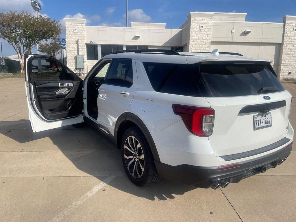 used 2020 Ford Explorer car, priced at $22,472