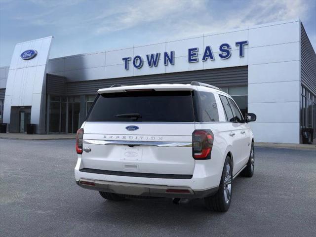 new 2024 Ford Expedition car, priced at $72,836