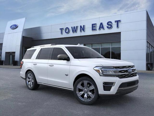 new 2024 Ford Expedition car, priced at $72,836