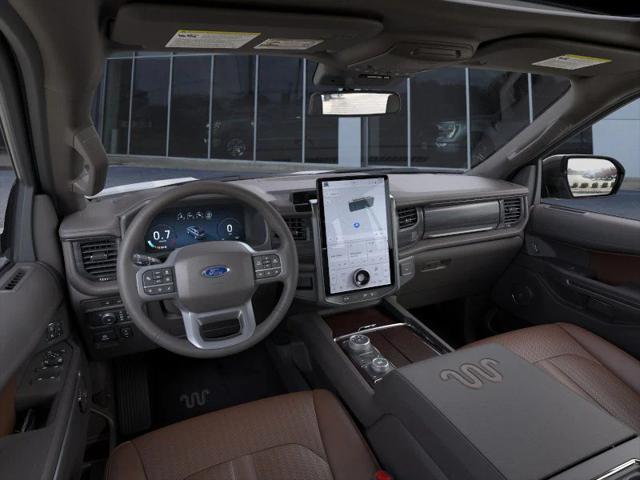 new 2024 Ford Expedition car, priced at $72,836