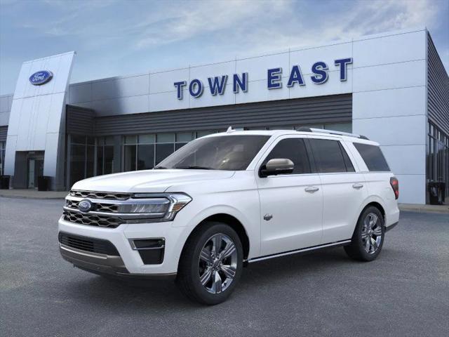 new 2024 Ford Expedition car, priced at $72,836