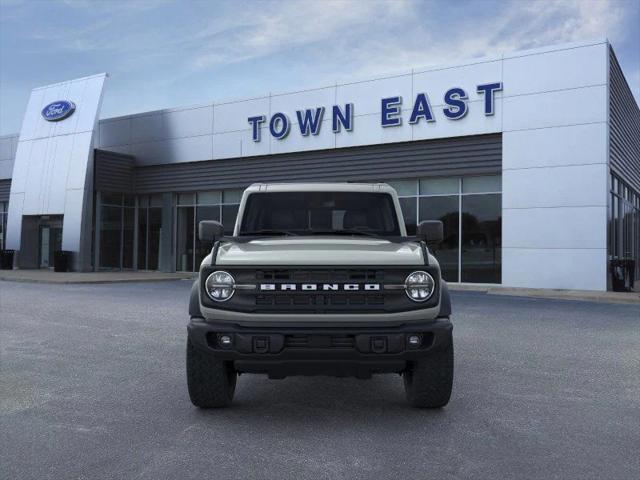 new 2024 Ford Bronco car, priced at $48,073