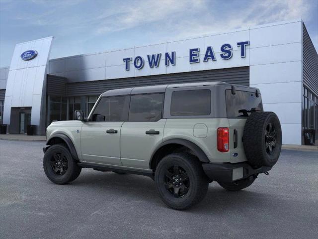 new 2024 Ford Bronco car, priced at $48,073