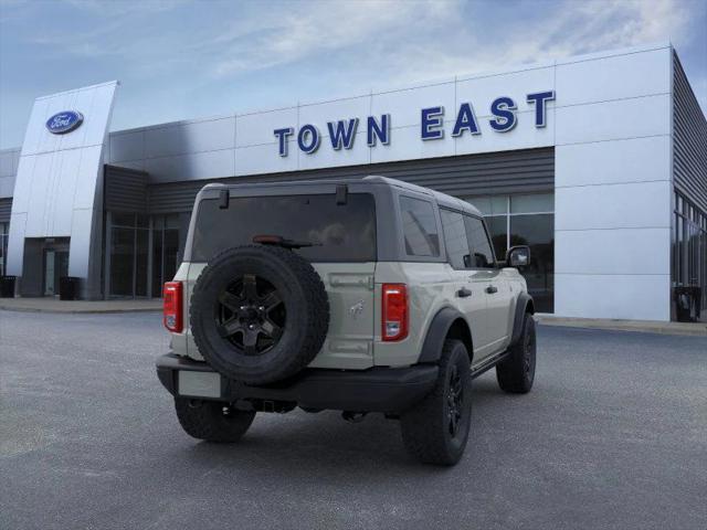 new 2024 Ford Bronco car, priced at $48,073