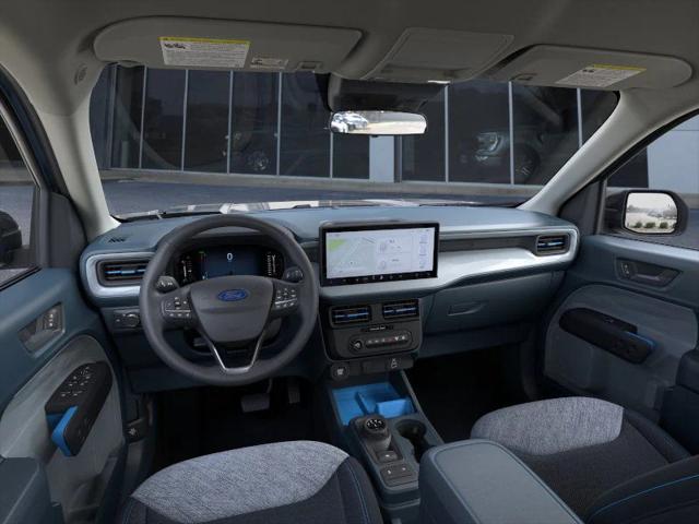 new 2025 Ford Maverick car, priced at $33,014