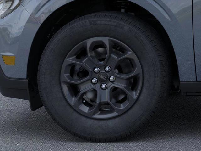 new 2025 Ford Maverick car, priced at $33,014