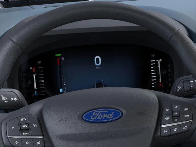 new 2025 Ford Maverick car, priced at $33,014