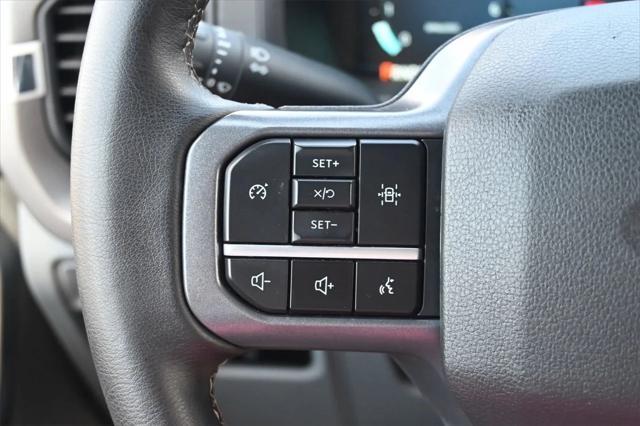 used 2024 Ford F-150 car, priced at $39,856