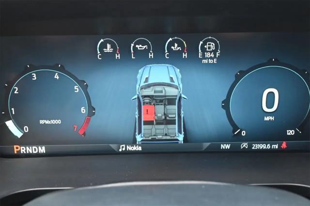 used 2024 Ford F-150 car, priced at $39,856