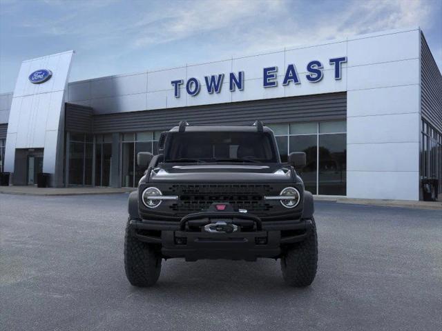 new 2024 Ford Bronco car, priced at $57,910