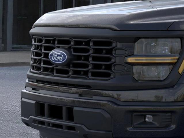 new 2024 Ford F-150 car, priced at $39,005