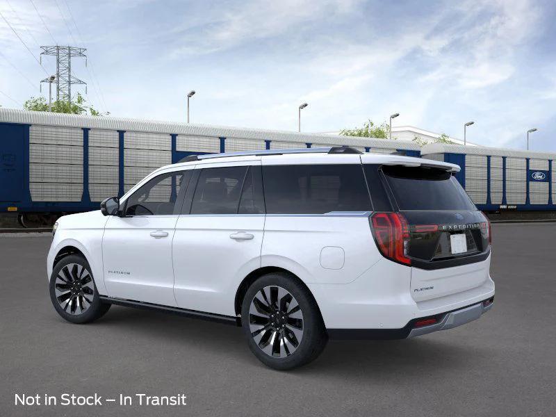 new 2025 Ford Expedition car, priced at $85,437