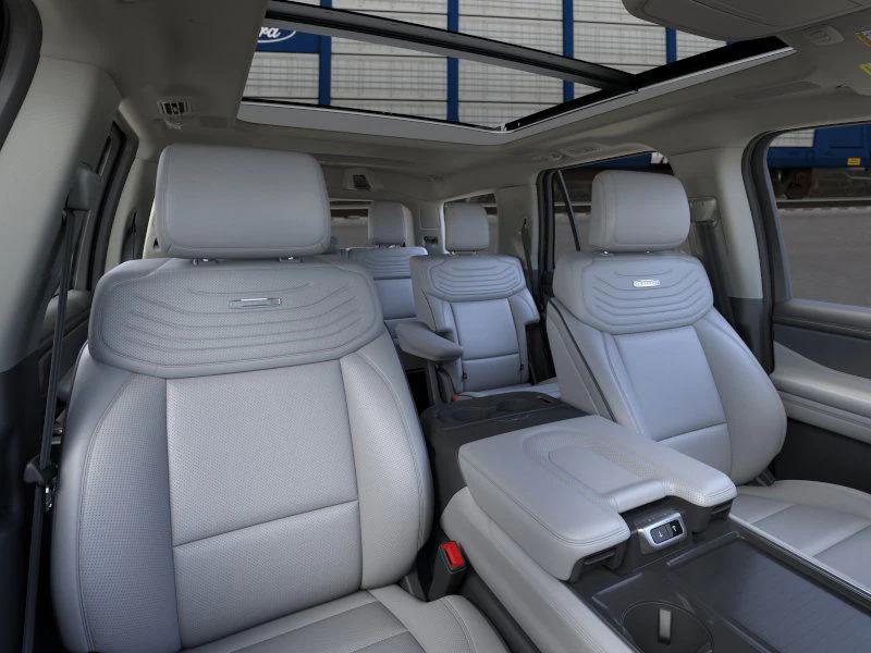 new 2025 Ford Expedition car, priced at $85,437