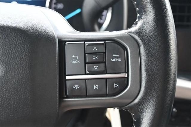 used 2022 Ford F-150 car, priced at $40,499