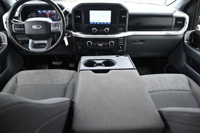 used 2022 Ford F-150 car, priced at $40,499