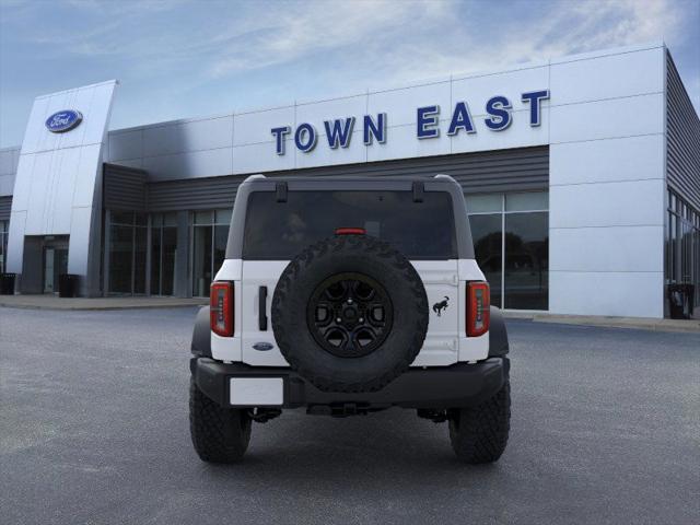 new 2024 Ford Bronco car, priced at $58,663