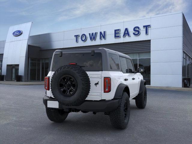 new 2024 Ford Bronco car, priced at $58,663