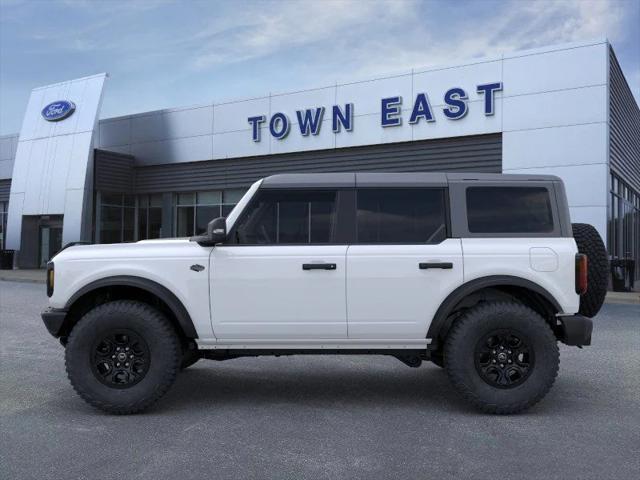 new 2024 Ford Bronco car, priced at $58,663