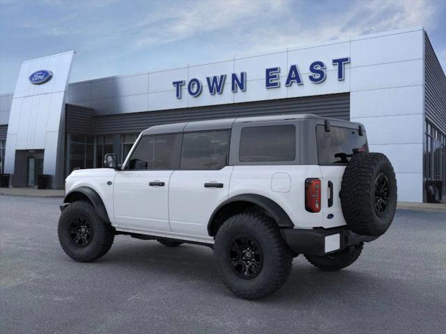 new 2024 Ford Bronco car, priced at $58,663