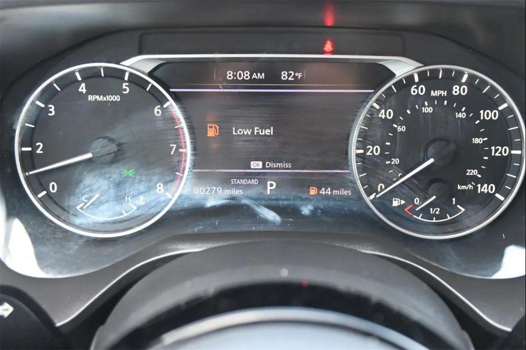used 2021 Nissan Rogue car, priced at $17,506