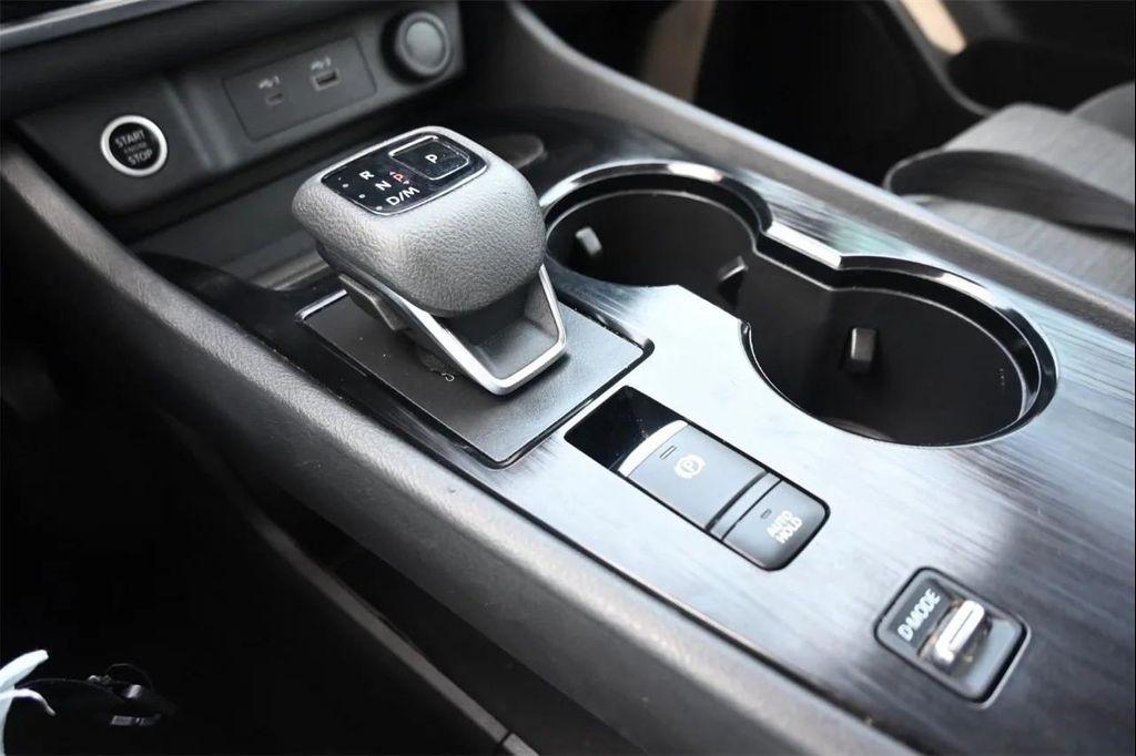 used 2021 Nissan Rogue car, priced at $17,506