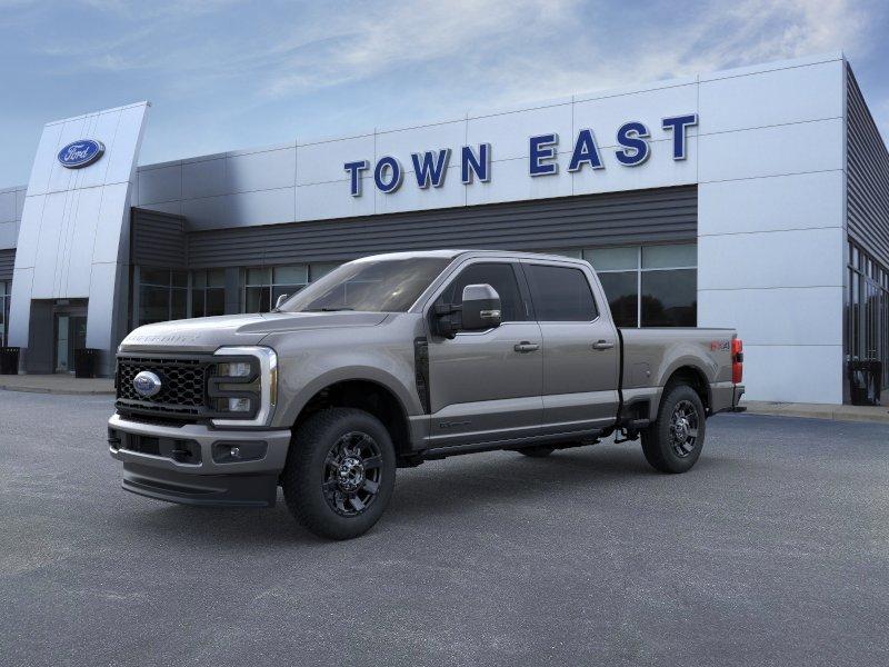 new 2024 Ford F-350 car, priced at $76,365