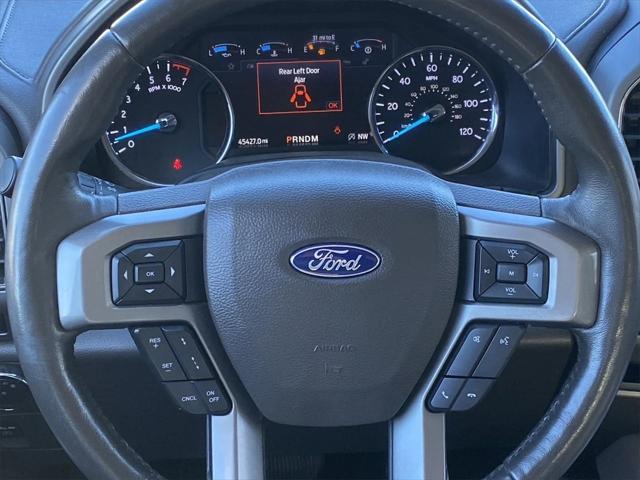 used 2021 Ford Expedition car, priced at $36,700