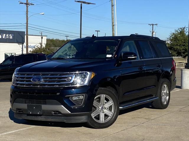 used 2021 Ford Expedition car, priced at $36,700