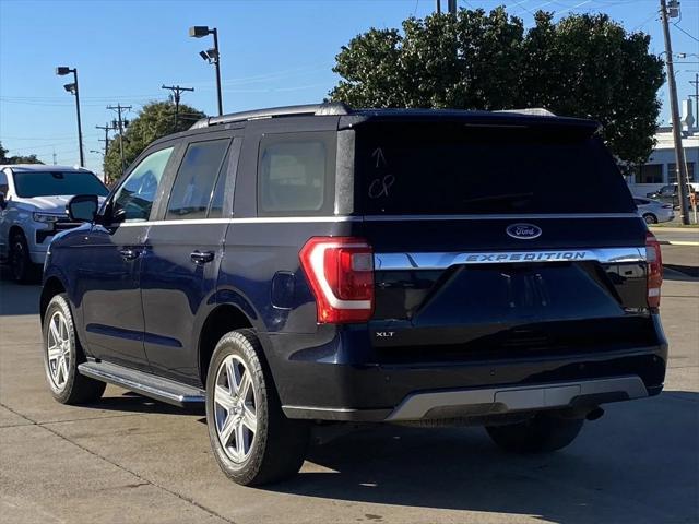 used 2021 Ford Expedition car, priced at $36,700