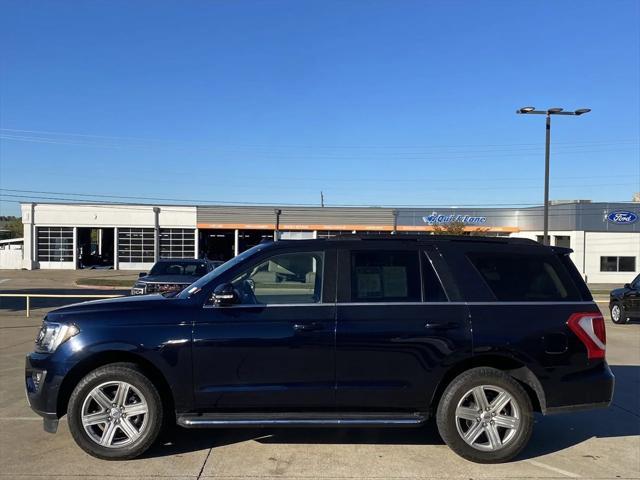 used 2021 Ford Expedition car, priced at $36,700