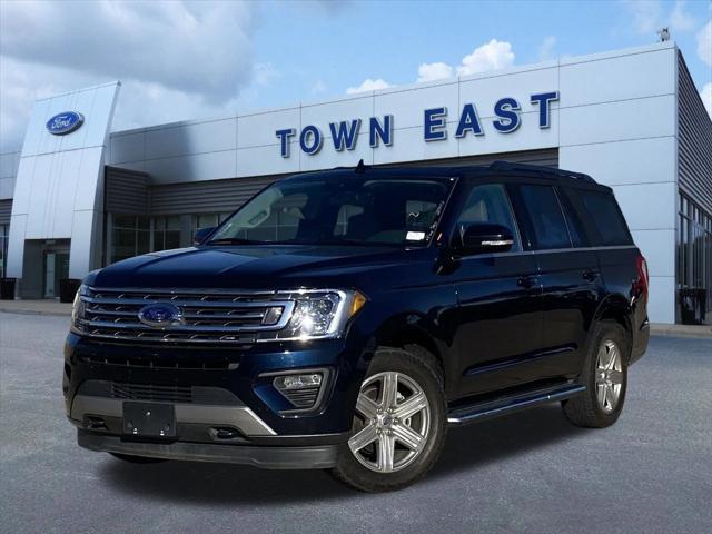 used 2021 Ford Expedition car, priced at $36,700