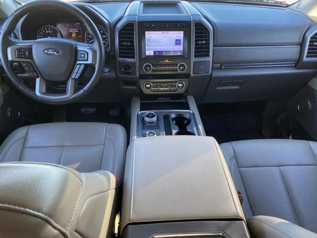 used 2021 Ford Expedition car, priced at $36,700