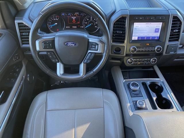 used 2021 Ford Expedition car, priced at $36,700