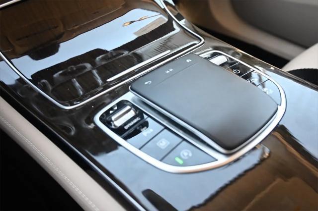 used 2021 Mercedes-Benz GLC 300 car, priced at $27,540