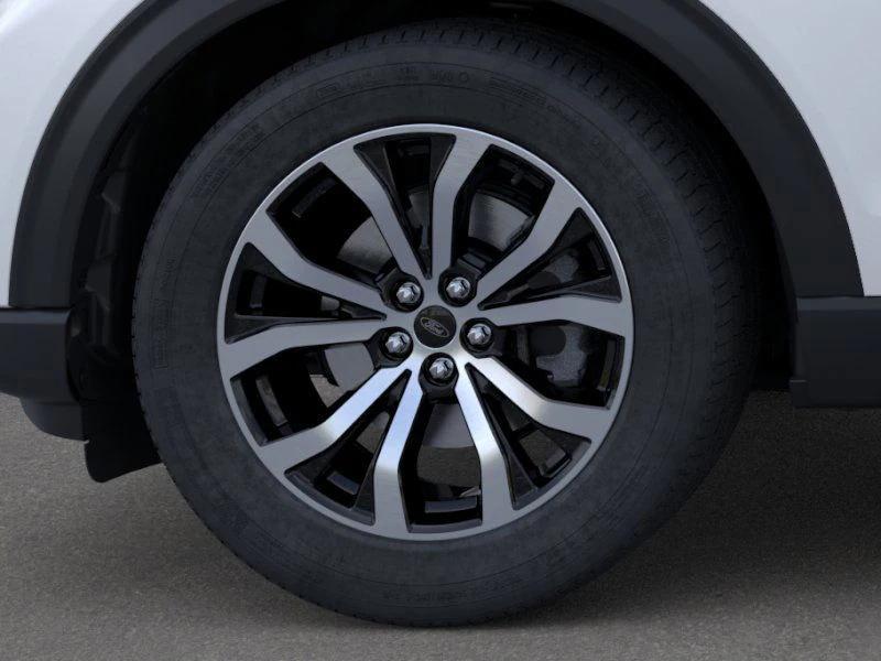 new 2025 Ford Explorer car, priced at $43,387